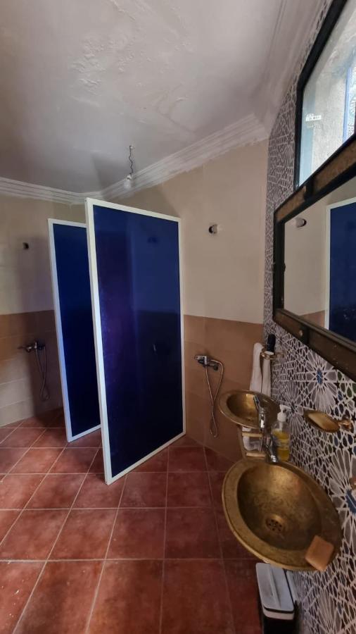 Auberge Gite De Jeunesse Les Cascades Setti Fatma Exterior foto